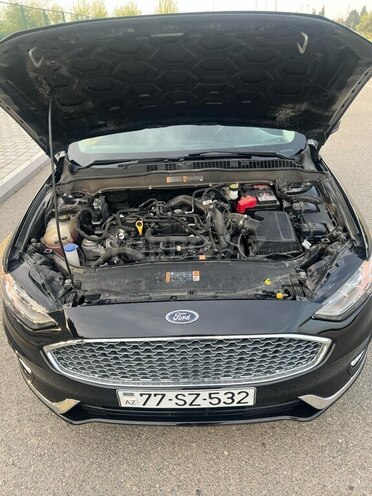 Ford Fusion (North America) 2019, 142,947 km - 1.5 l - Bakı
