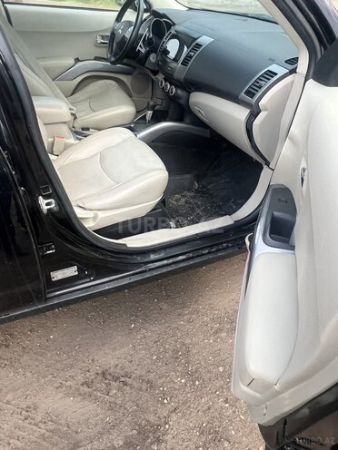 Mitsubishi Outlander 2008, 189,674 km - 3.0 l - Ağstafa