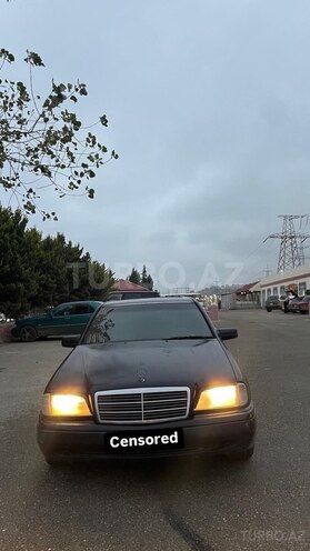 Mercedes C 180 1993, 654,000 km - 1.8 л - Bakı