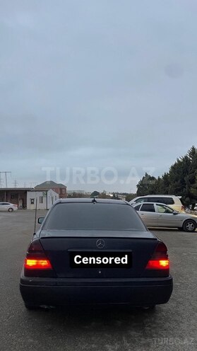 Mercedes C 180 1993, 654,000 km - 1.8 л - Bakı