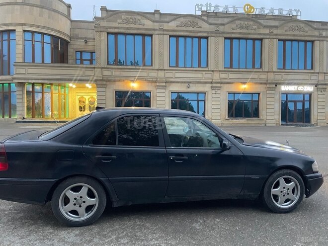 Mercedes C 180 1993, 654,000 km - 1.8 л - Bakı