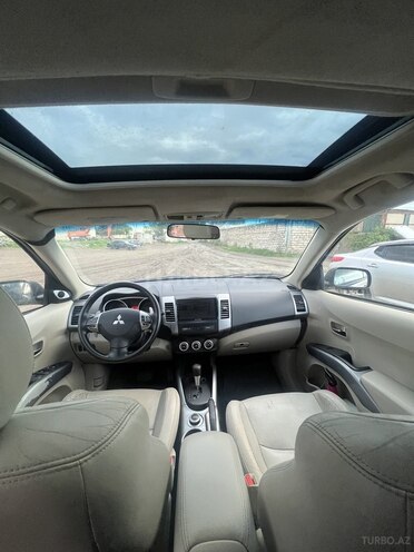Mitsubishi Outlander 2008, 189,674 km - 3.0 l - Ağstafa