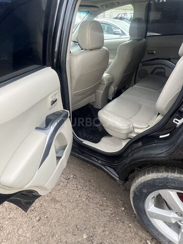 Mitsubishi Outlander 2008, 189,674 km - 3.0 l - Ağstafa