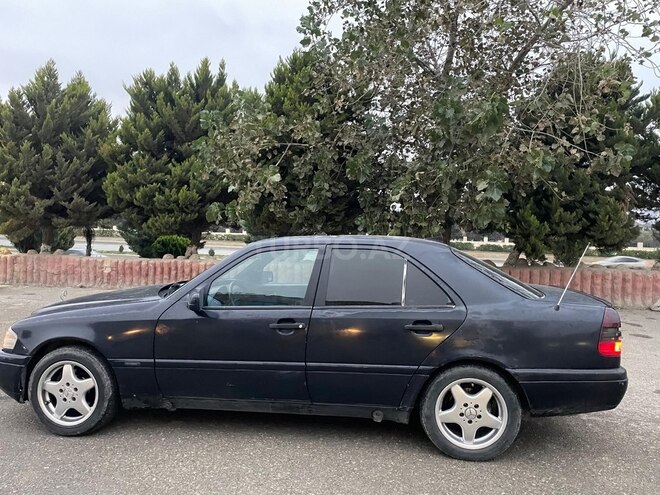 Mercedes C 180 1993, 654,000 km - 1.8 л - Bakı