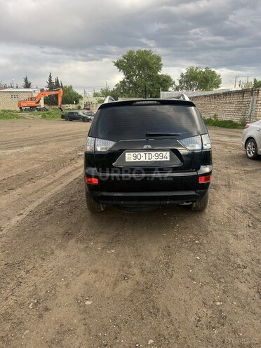 Mitsubishi Outlander 2008, 189,674 km - 3.0 l - Ağstafa