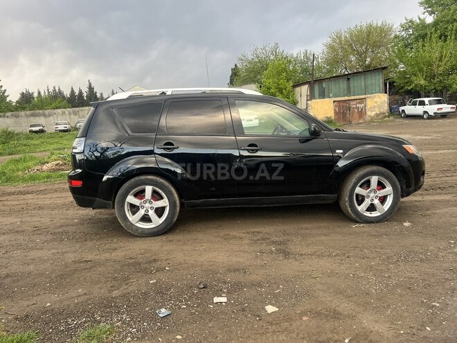 Mitsubishi Outlander 2008, 189,674 km - 3.0 l - Ağstafa