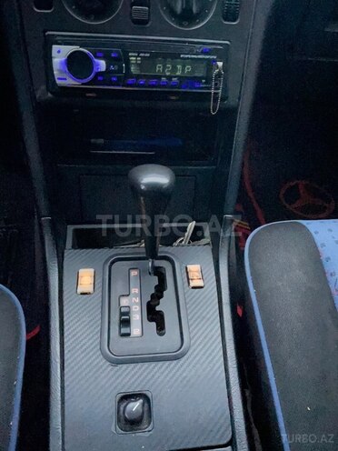 Mercedes C 180 1993, 654,000 km - 1.8 л - Bakı