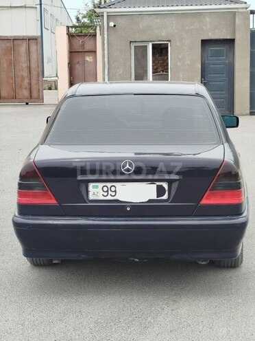 Mercedes C 180 1999, 313,000 km - 1.8 l - Bakı
