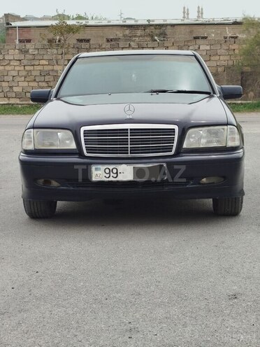Mercedes C 180 1999, 313,000 km - 1.8 l - Bakı