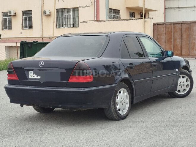 Mercedes C 180 1999, 313,000 km - 1.8 l - Bakı
