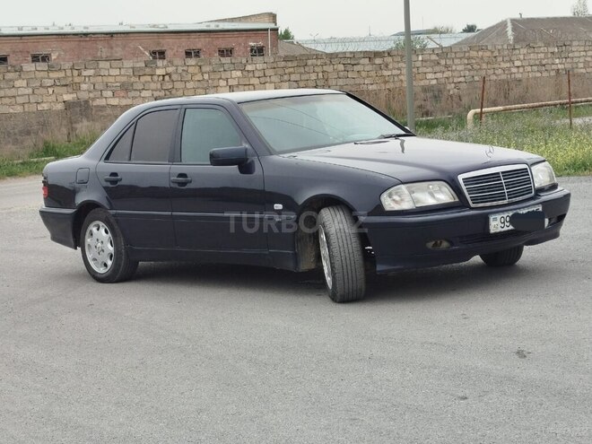 Mercedes C 180 1999, 313,000 km - 1.8 l - Bakı