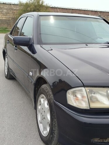 Mercedes C 180 1999, 313,000 km - 1.8 l - Bakı