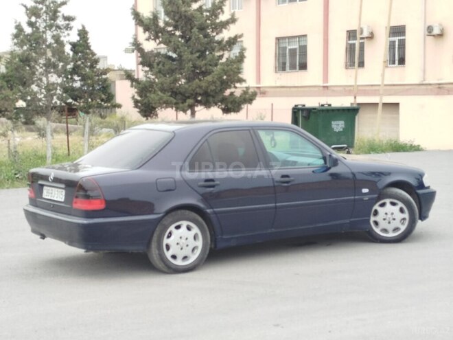 Mercedes C 180 1999, 313,000 km - 1.8 l - Bakı