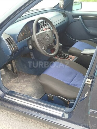 Mercedes C 180 1999, 313,000 km - 1.8 l - Bakı