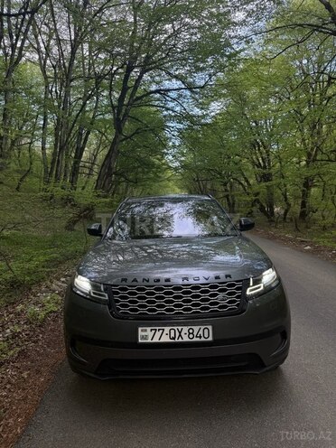Land Rover RR Velar 2019, 90,000 km - 2.0 l - Bakı
