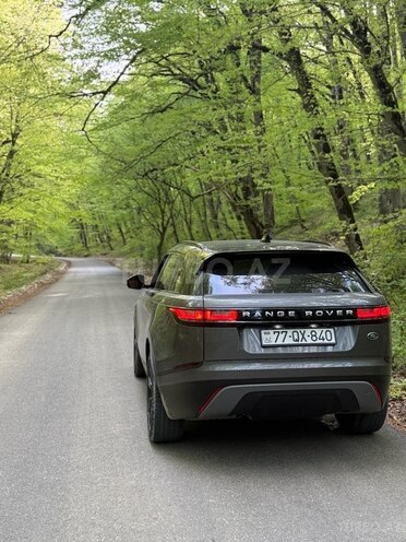 Land Rover RR Velar 2019, 90,000 km - 2.0 l - Bakı