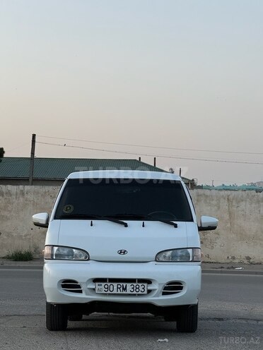 Hyundai H 100 2002, 200,000 km - 2.5 l - Bakı