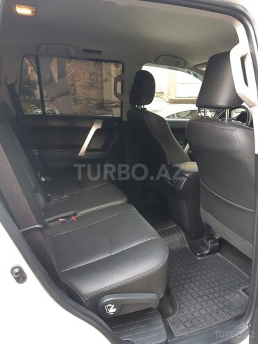 Toyota Land Cruiser Prado 2018, 96,000 km - 2.7 l - Bakı