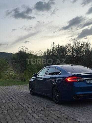 Ford Fusion (North America) 2018, 108,148 km - 1.5 l - Şəmkir