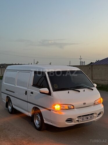 Hyundai H 100 2002, 200,000 km - 2.5 l - Bakı