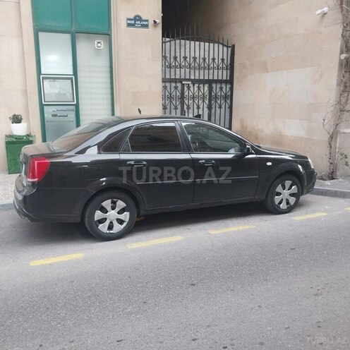 Chevrolet Lacetti 2010, 288,000 km - 1.8 l - Bakı