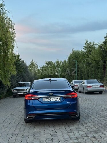 Ford Fusion (North America) 2018, 108,148 km - 1.5 l - Şəmkir