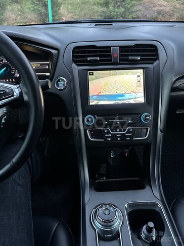 Ford Fusion (North America) 2018, 108,148 km - 1.5 l - Şəmkir