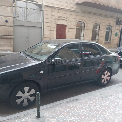 Chevrolet Lacetti 2010, 288,000 km - 1.8 l - Bakı