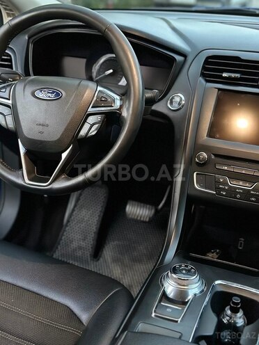 Ford Fusion (North America) 2018, 108,148 km - 1.5 l - Şəmkir