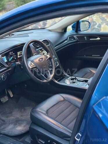 Ford Fusion (North America) 2018, 108,148 km - 1.5 l - Şəmkir