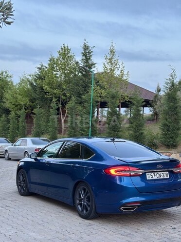 Ford Fusion (North America) 2018, 108,148 km - 1.5 l - Şəmkir