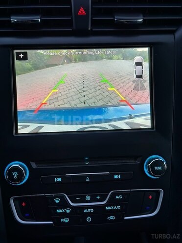 Ford Fusion (North America) 2018, 108,148 km - 1.5 l - Şəmkir