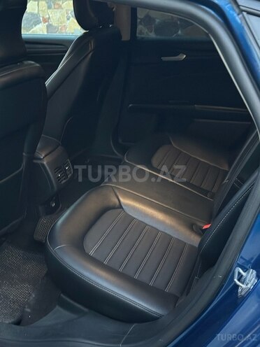 Ford Fusion (North America) 2018, 108,148 km - 1.5 l - Şəmkir
