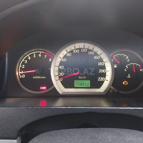 Chevrolet Lacetti 2010, 288,000 km - 1.8 l - Bakı