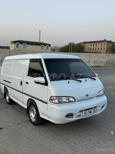 Hyundai H 100 2002, 200,000 km - 2.5 l - Bakı