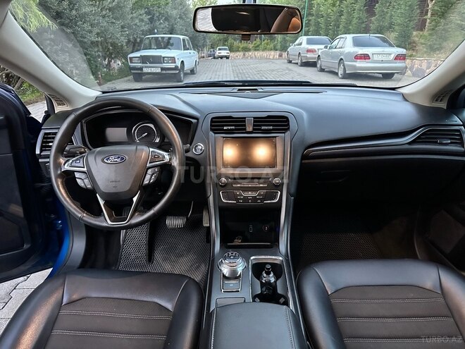 Ford Fusion (North America) 2018, 108,148 km - 1.5 l - Şəmkir