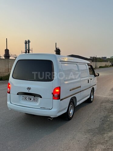 Hyundai H 100 2002, 200,000 km - 2.5 l - Bakı