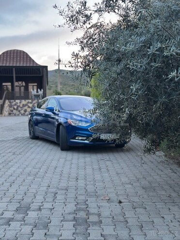 Ford Fusion (North America) 2018, 108,148 km - 1.5 l - Şəmkir