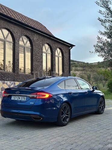 Ford Fusion (North America) 2018, 108,148 km - 1.5 l - Şəmkir