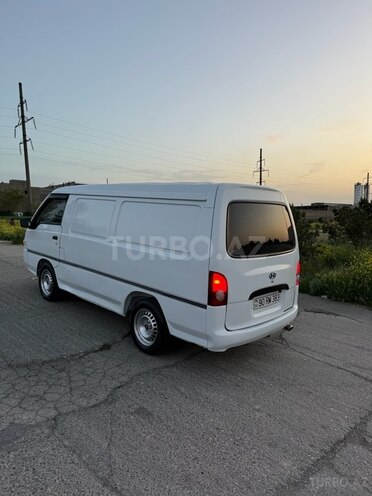 Hyundai H 100 2002, 200,000 km - 2.5 l - Bakı