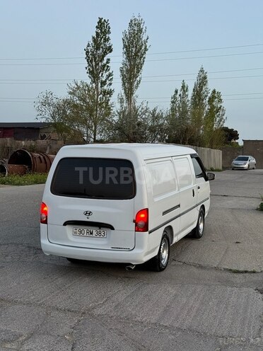 Hyundai H 100 2002, 200,000 km - 2.5 l - Bakı