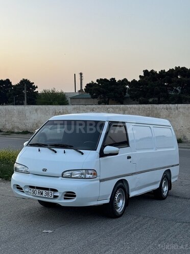 Hyundai H 100 2002, 200,000 km - 2.5 l - Bakı