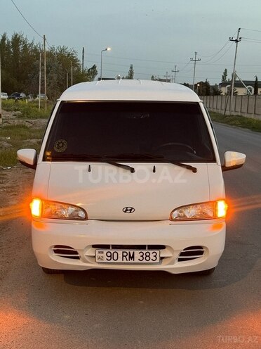 Hyundai H 100 2002, 200,000 km - 2.5 l - Bakı