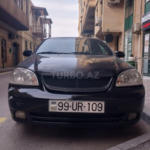 Chevrolet Lacetti 2010, 288,000 km - 1.8 l - Bakı