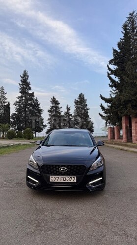 Hyundai Sonata 2016, 132,000 km - 2.0 l - Cəlilabad