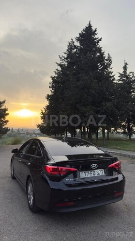 Hyundai Sonata 2016, 132,000 km - 2.0 l - Cəlilabad