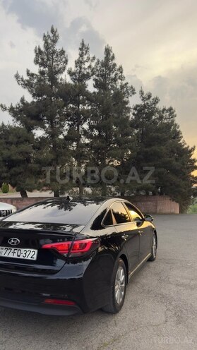Hyundai Sonata 2016, 132,000 km - 2.0 l - Cəlilabad