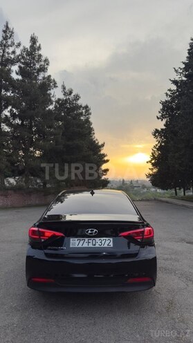 Hyundai Sonata 2016, 132,000 km - 2.0 l - Cəlilabad