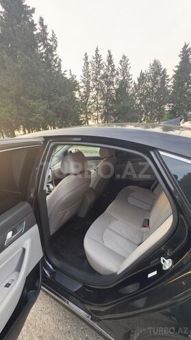 Hyundai Sonata 2016, 132,000 km - 2.0 l - Cəlilabad