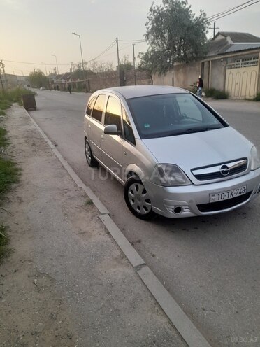 Opel Meriva 2006, 386,371 km - 1.3 l - Bakı